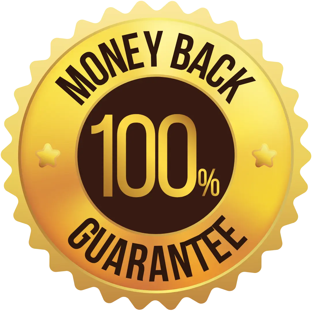 NeuroZoom  money-back guarantee